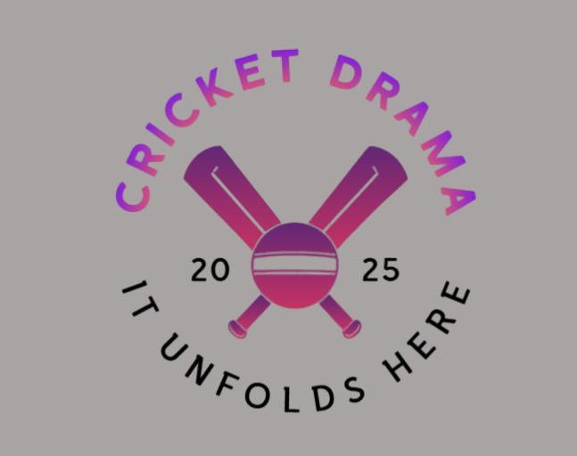 Cricket Drama